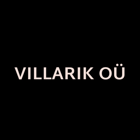 VILLARIK OÜ logo