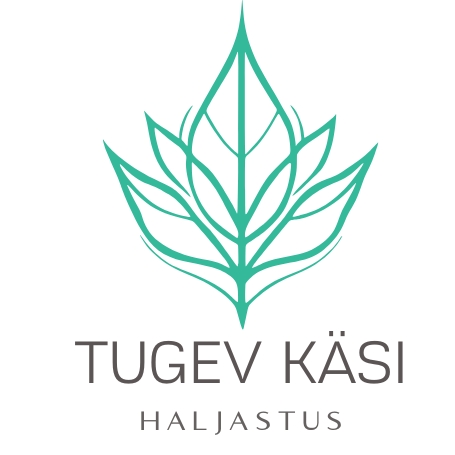 TUGEV KÄSI OÜ logo