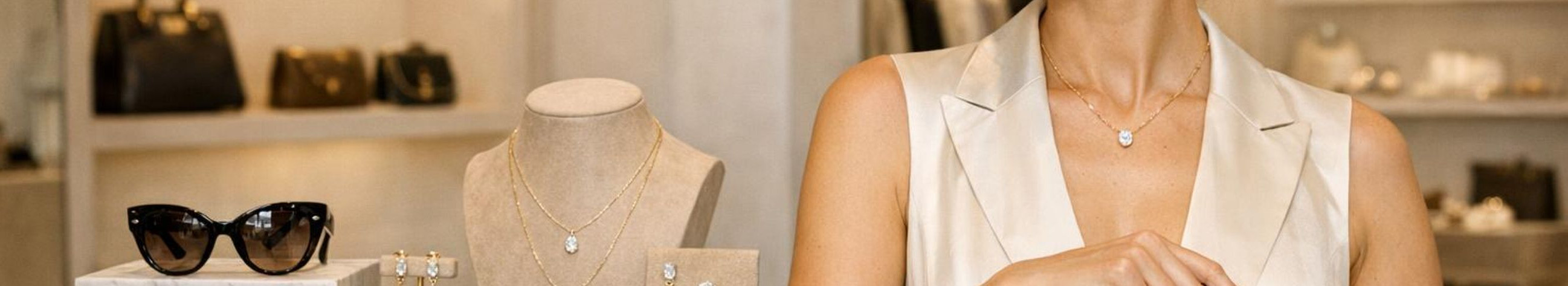 Pakume hoolikalt kujundatud käekotte, prille ja ehteid, mis ühendavad ajatut disaini ja kõrge kvaliteedi. Eesmärk on tõsta kandja stiili ning pakkuda vastupidavat mugavust igapäevaselt.