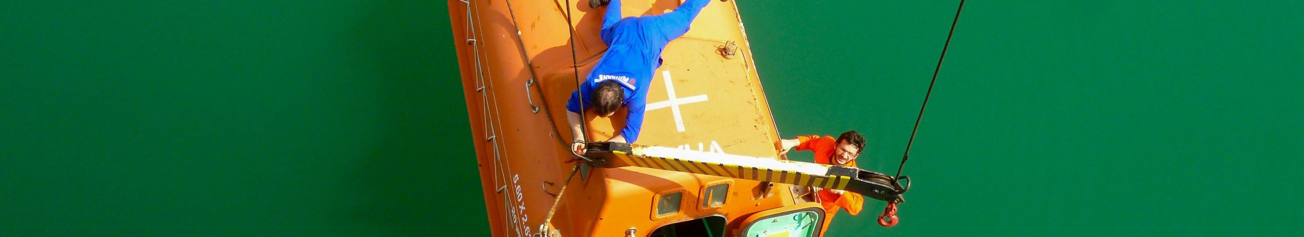 Life-saving appliances, Fire extinguishers, First-aid kits, fire-fighting breathing apparatus, acquisition and brokering of goods, Life-saving vests, Rescue rings, Rescue shafts, Lifebelts, fire-fighting suits