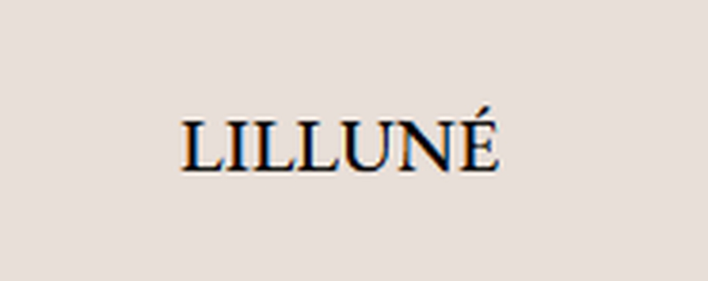 LILLUNÉ OÜ logo