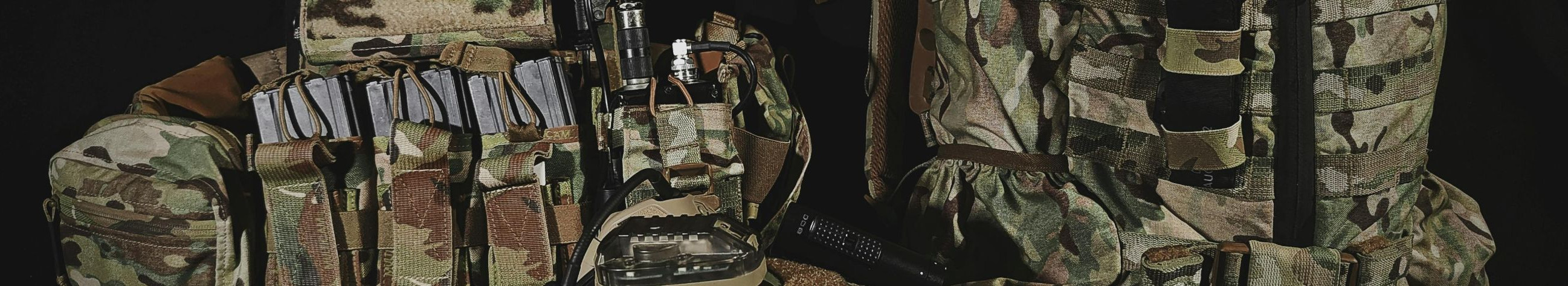 Selected hiker and tactical equipment in one place. Practical solutions for nature and everyday use.