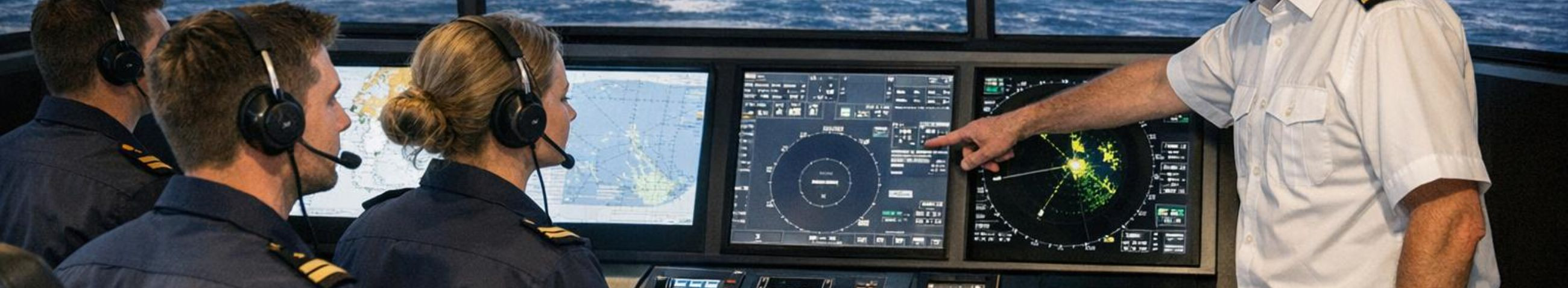 customised maritime training, Navigation and radar training, regulatory compliance in the maritime sector, Simulation training in maritime affairs, conferences and seminars on maritime affairs, training of ship staff, apprenticeship-based maritime training, Preparatory training for certification, Safety training at sea, rescue and first aid training