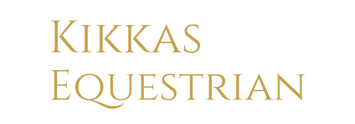 Kikkas Equestrian, Riding essentials