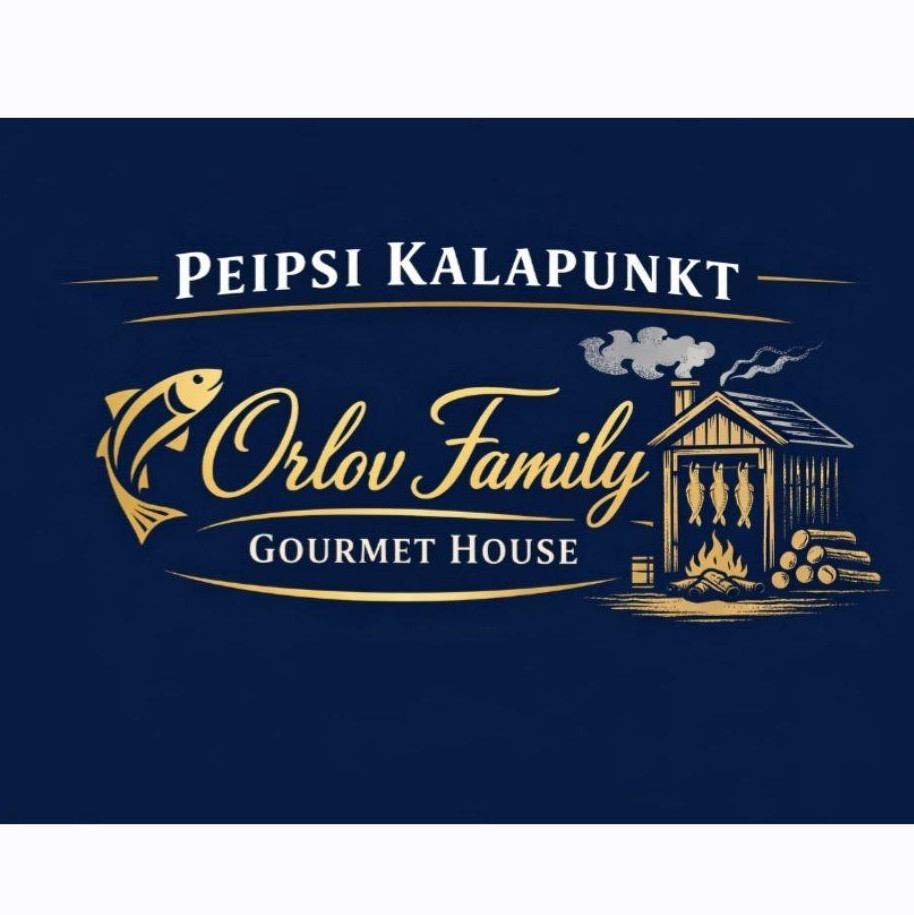 ORLOV FAMILY GOURMET HOUSE OÜ logo
