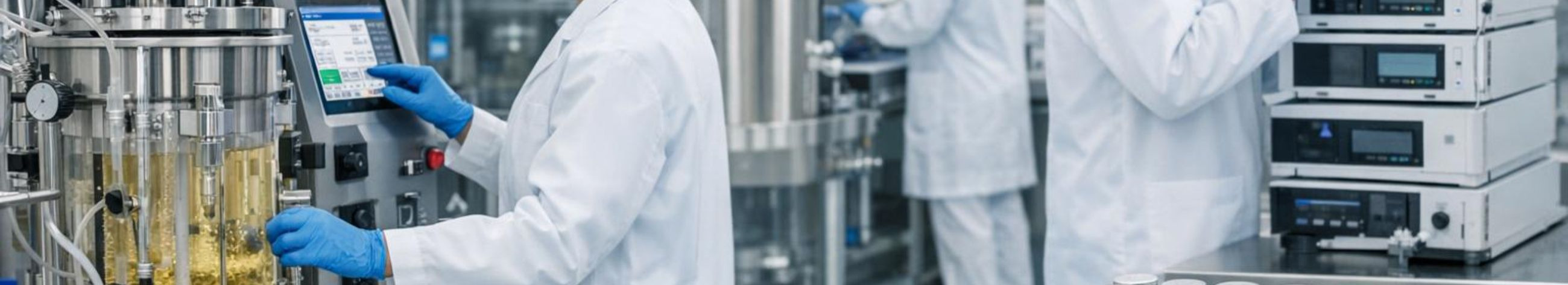 We offer services from formulation to anti-GMP production and quality control, combining biological and genetic development to accelerate clinical development and market entry.