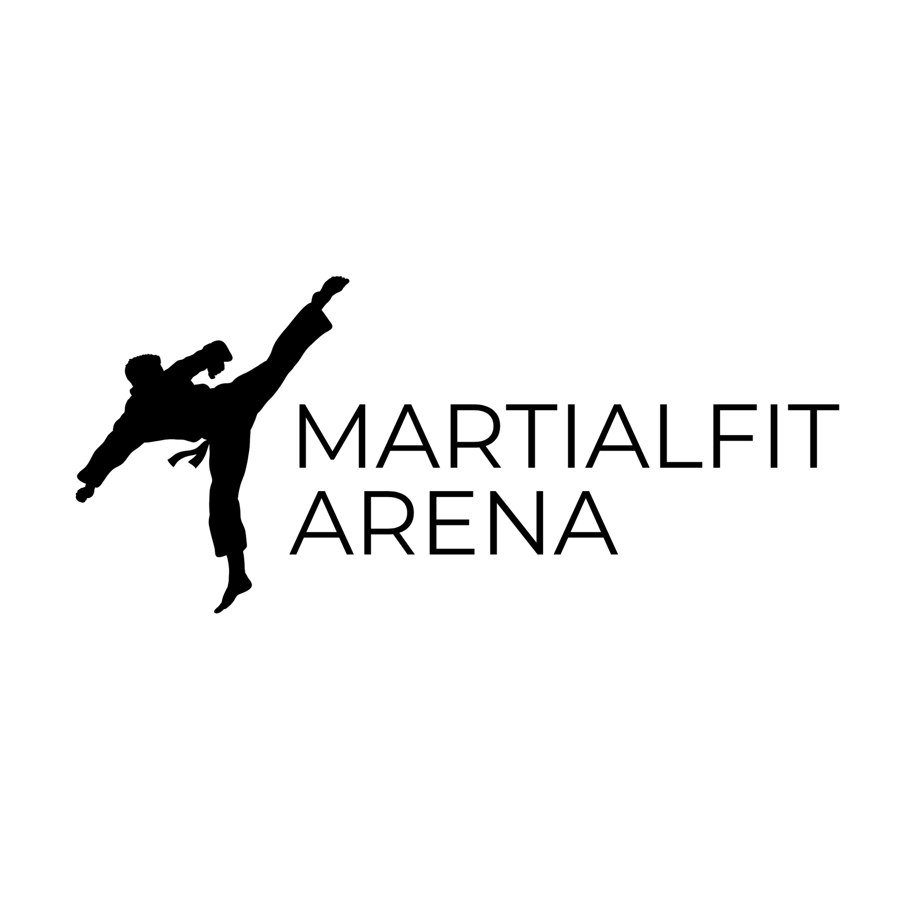 MARTIALFIT ARENA OÜ logo