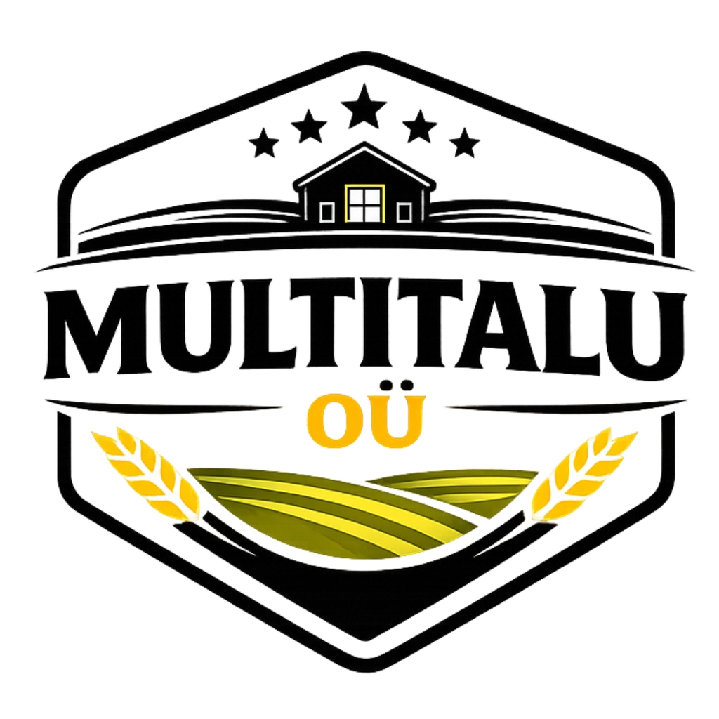 MULTITALU OÜ logo