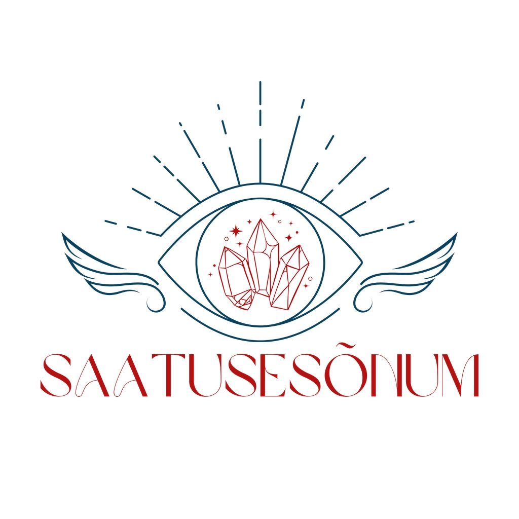 SAATUSESÕNUM OÜ logo