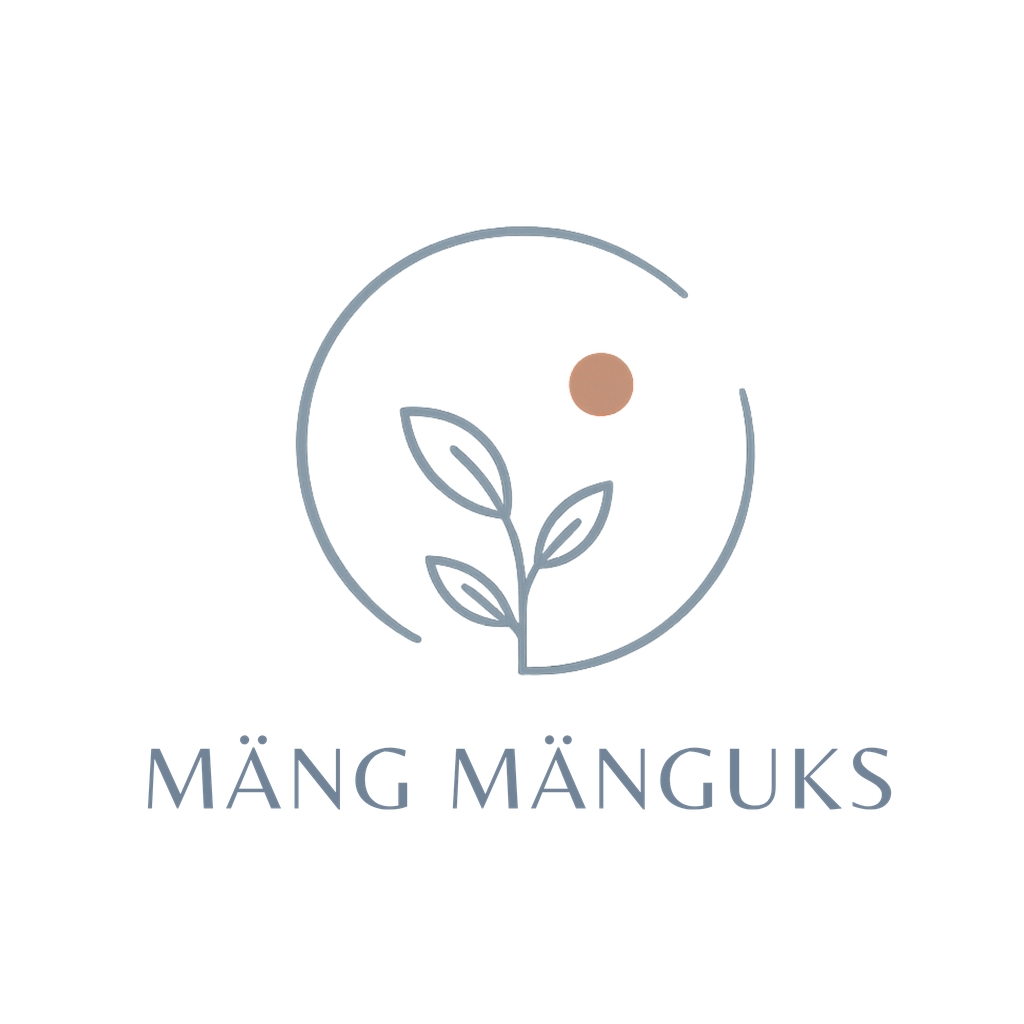MÄNG MÄNGUKS OÜ logo
