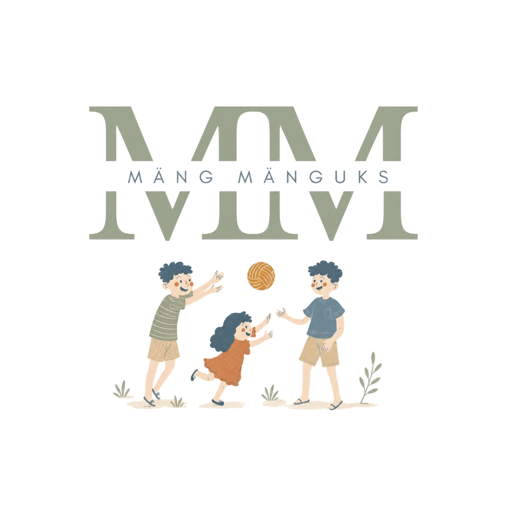 MÄNG MÄNGUKS OÜ logo