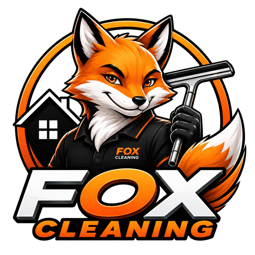 FOX CLEANING OÜ logo