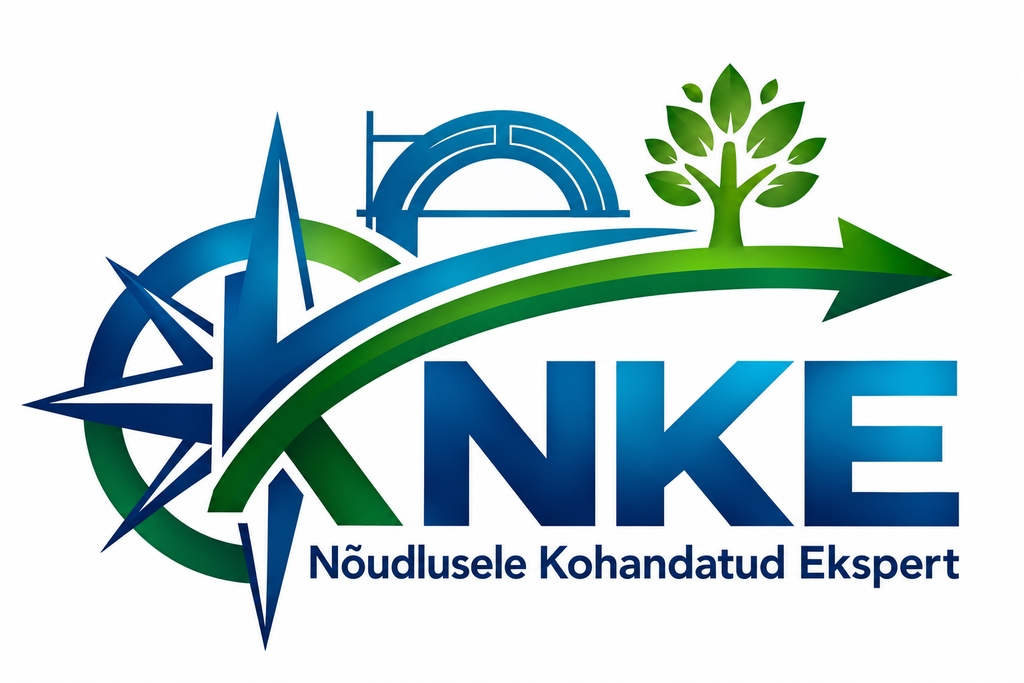 NKE OÜ logo