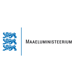 MAAELUMINISTEERIUM logo