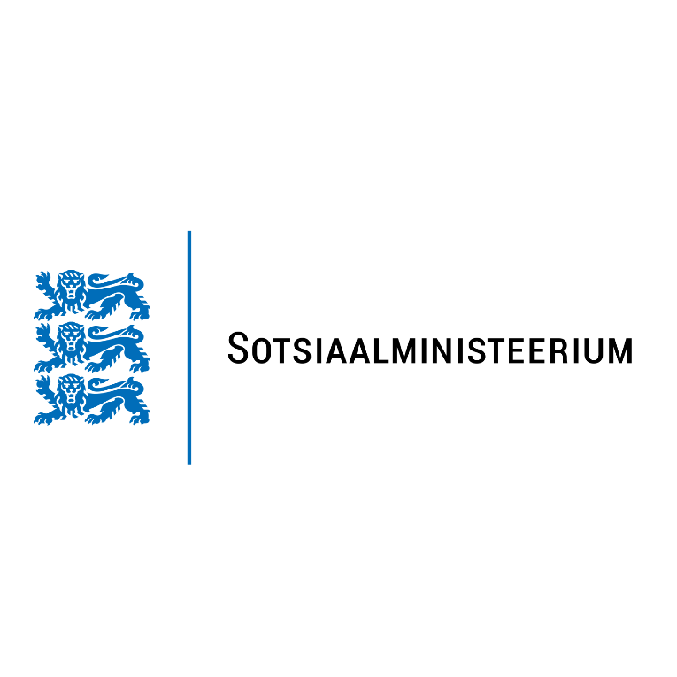 SOTSIAALMINISTEERIUM logo