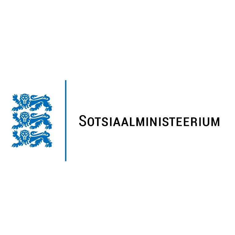 SOTSIAALMINISTEERIUM logo
