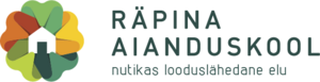 RÄPINA AIANDUSKOOL logo