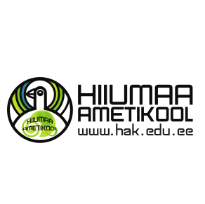 HIIUMAA AMETIKOOL logo