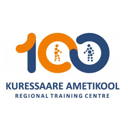 KURESSAARE AMETIKOOL logo