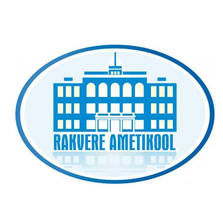 RAKVERE AMETIKOOL logo