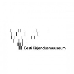 EESTI KIRJANDUSMUUSEUM logo