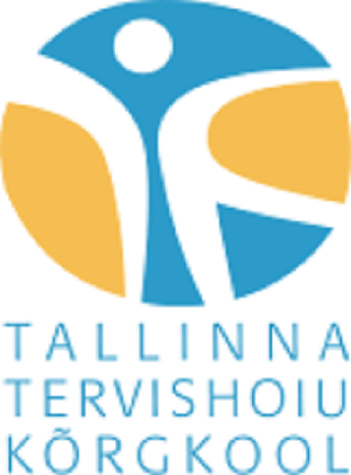 TALLINNA TERVISHOIU KÕRGKOOL logo