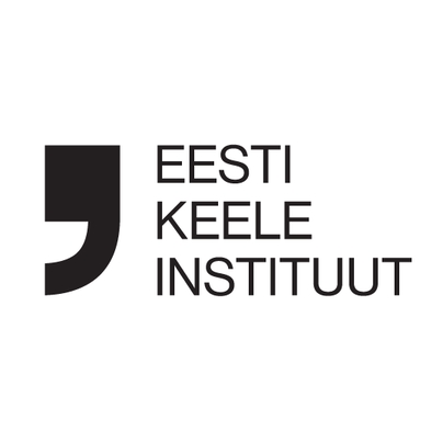 EESTI KEELE INSTITUUT - EKI.ee - Eesti Keele Instituut