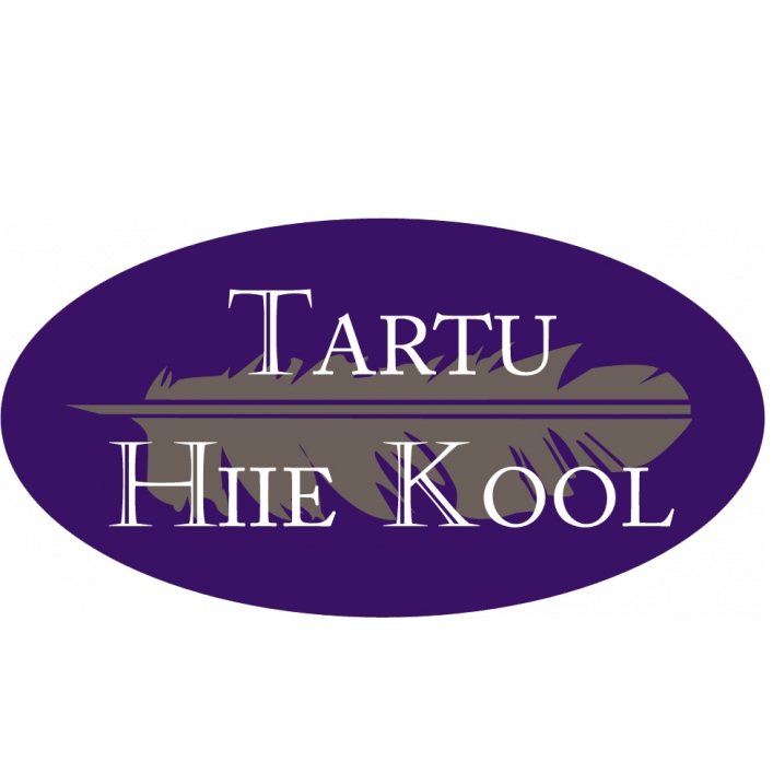 TARTU HIIE KOOL logo