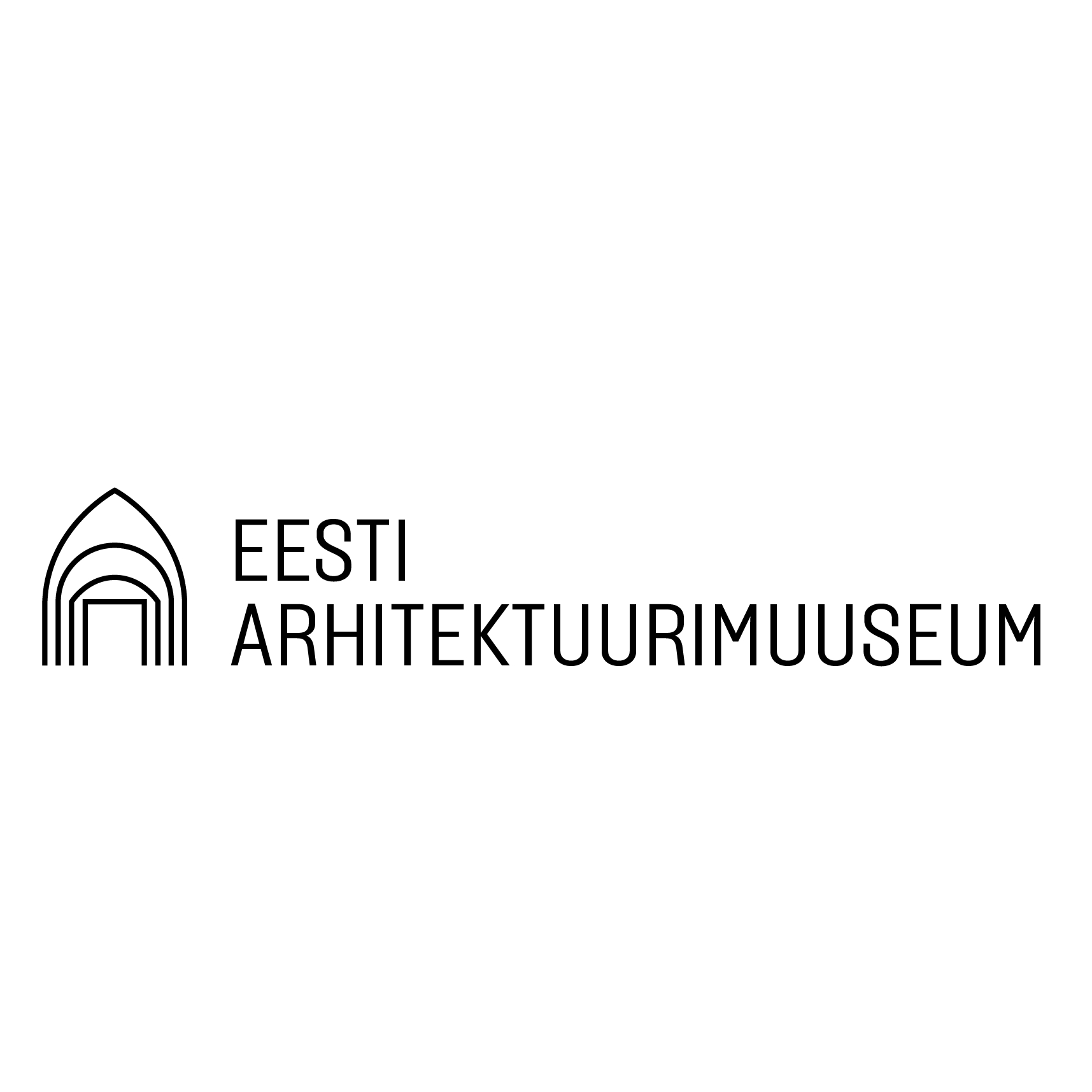 EESTI ARHITEKTUURIMUUSEUM logo