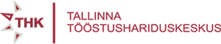 TALLINNA TÖÖSTUSHARIDUSKESKUS logo