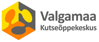 VALGAMAA KUTSEÕPPEKESKUS logo