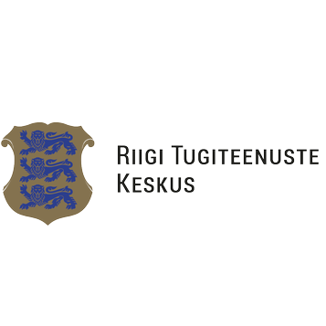 RIIGI TUGITEENUSTE KESKUS логотип