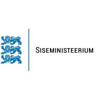 SISEMINISTEERIUMI INFOTEHNOLOOGIA- JA ARENDUSKESKUS logo