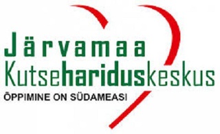 JÄRVAMAA KUTSEHARIDUSKESKUS logo