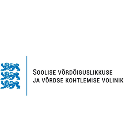 SOOLISE VÕRDÕIGUSLIKKUSE JA VÕRDSE KOHTLEMISE VOLINIKU KANTSELEI logo