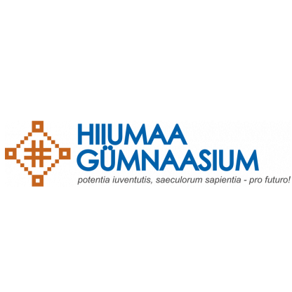 HIIUMAA GÜMNAASIUM логотип