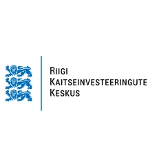 RIIGI KAITSEINVESTEERINGUTE KESKUS logo