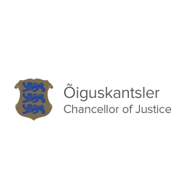 ÕIGUSKANTSLERI KANTSELEI logo