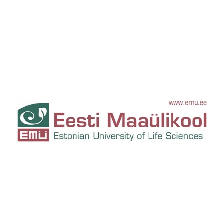 EESTI MAAÜLIKOOL logo