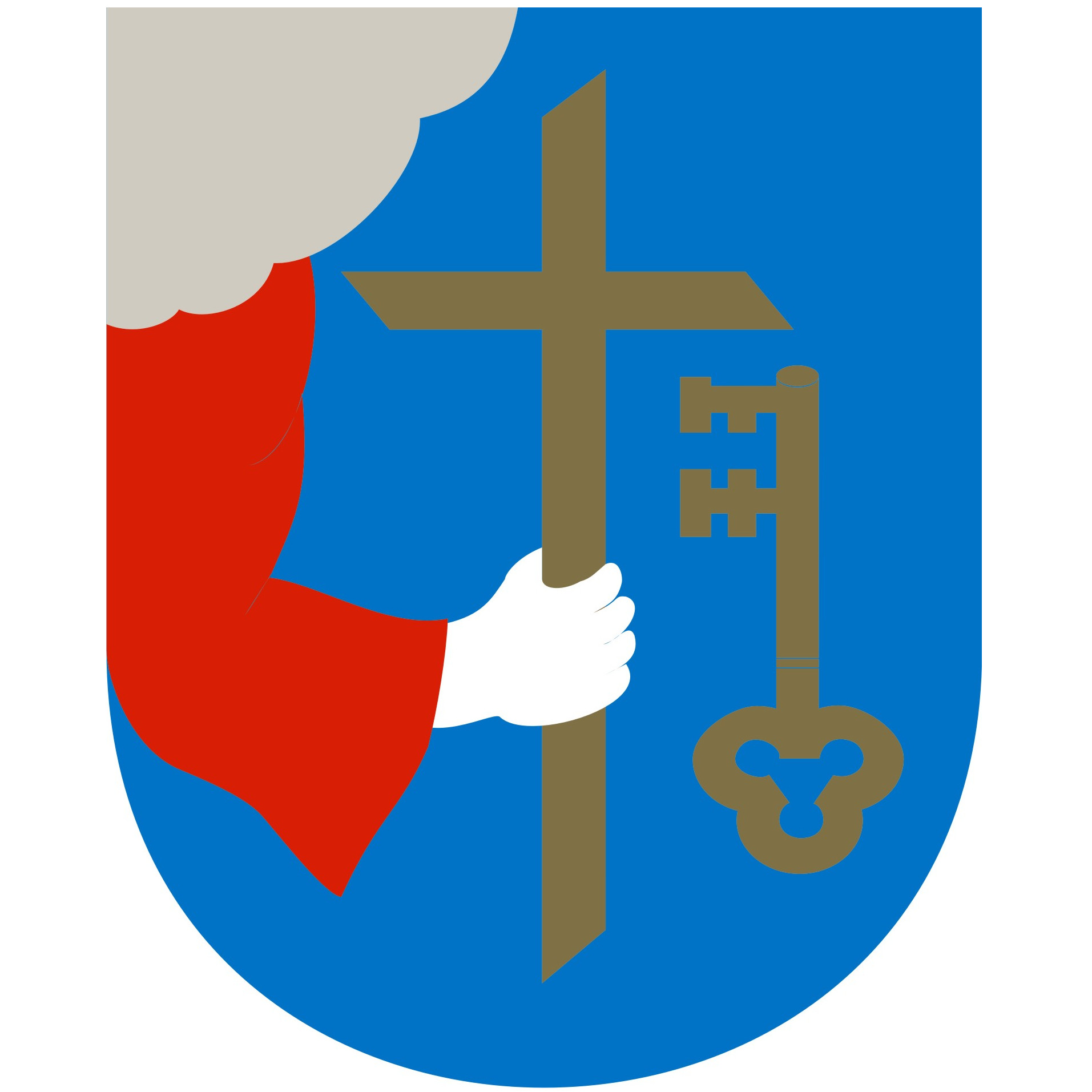PÄRNU LINNAVALITSUS logo