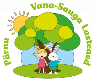 PÄRNU VANA-SAUGA LASTEAED logo
