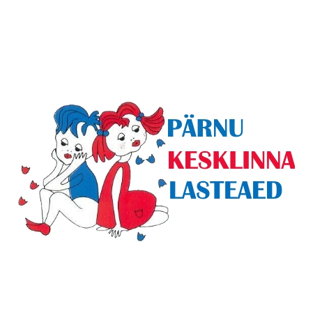 PÄRNU KESKLINNA LASTEAED logo
