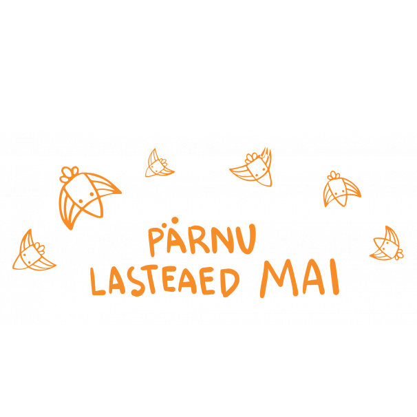 PÄRNU LASTEAED MAI logo