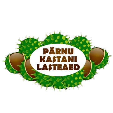 PÄRNU KASTANI LASTEAED logo