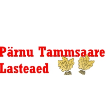 PÄRNU TAMMSAARE LASTEAED logo
