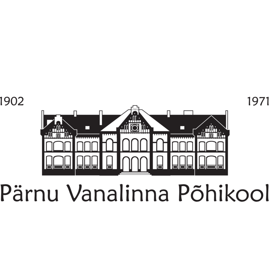 PÄRNU VANALINNA PÕHIKOOL logo