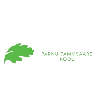 PÄRNU TAMMSAARE KOOL logo