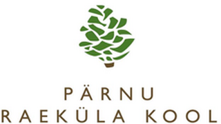 PÄRNU RAEKÜLA KOOL logo