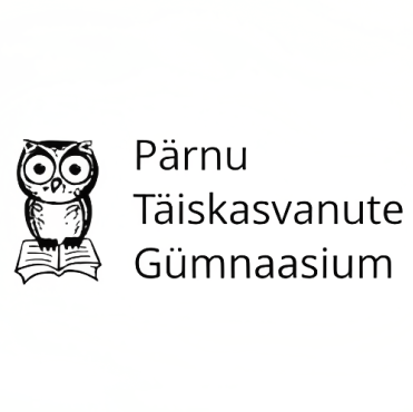 PÄRNU TÄISKASVANUTE GÜMNAASIUM logo