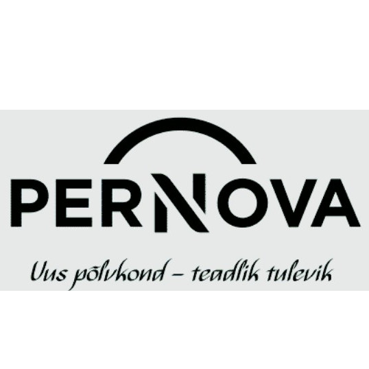 PERNOVA HARIDUSKESKUS logo ja bränd
